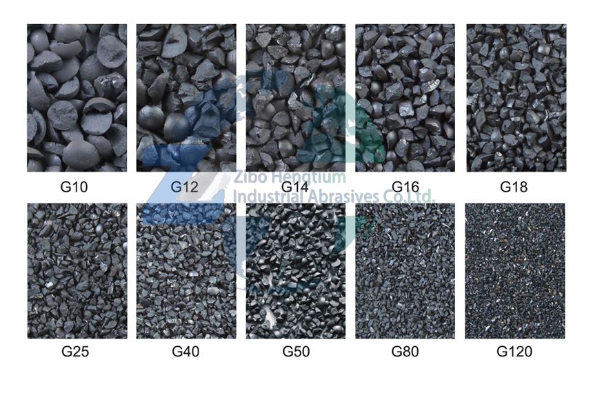 Steel Grit Polishing Steel Grit Polishing